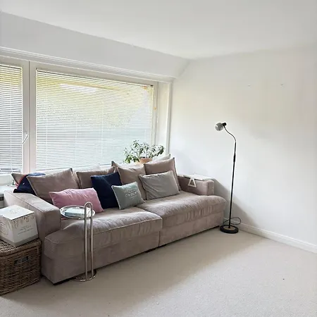Apartman Syltfisch Sylt
