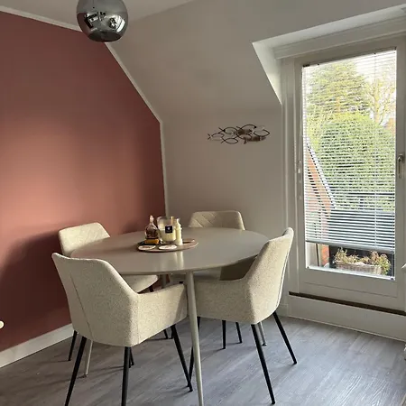 Apartman Syltfisch Sylt